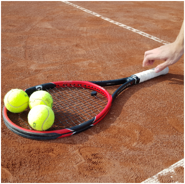 Starte mit Tennis, Probiere Tennis aus, Tipps und Tricks zum Einstieg | Copyright cadaiungo - Alles für Deinen Sport im Verein | 
								www.cadaiungo.de